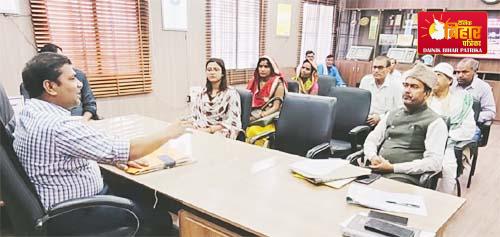 Maa Katyayani Devi Temple Trust Committee