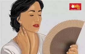 Symptoms of menopause
