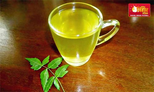 Benefits of Neem Tea