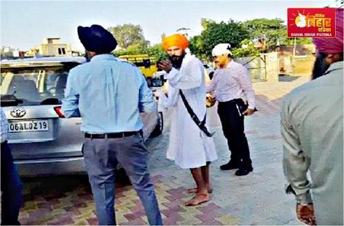 Amritpal Singh Case Update