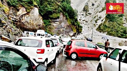 Badrinath Highway New