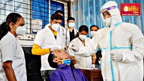 Corona Case Update Today 23 April