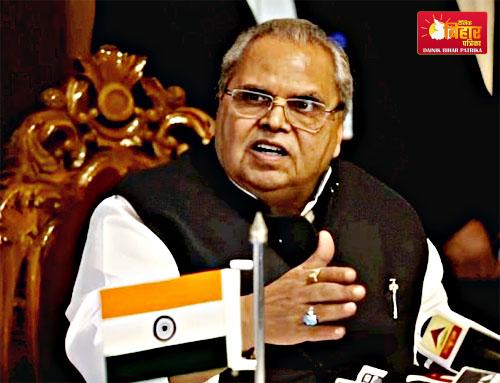 CBI summons to Satyapal Malik