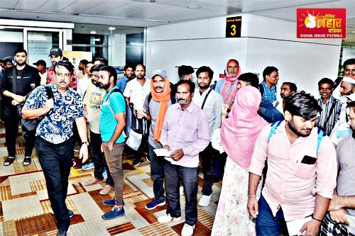 365 Indians evacuated from Sudan