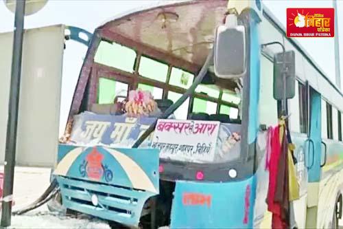 Buxar Bus Accident