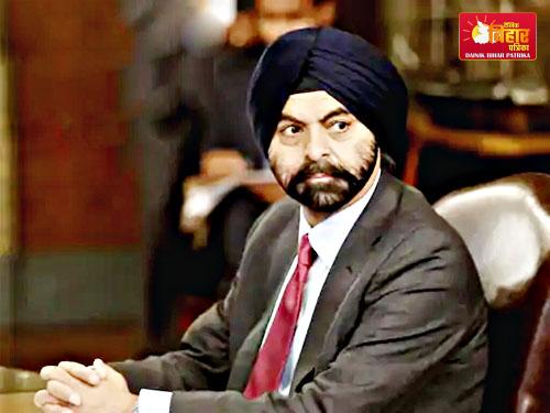 World Bank New President Ajay Banga