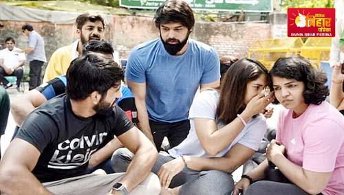 Delhi Protest News Update