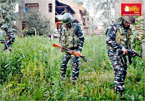 Jammu Kashmir Breaking News