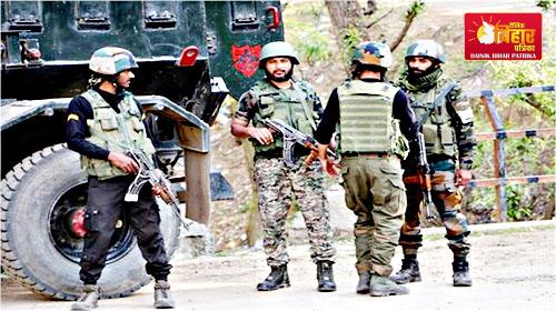 Encounter in Kupwara