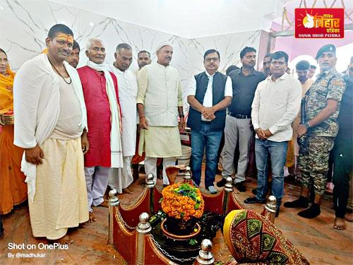 Begusarai Khagaria MLC