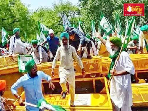 Delhi Jantar Mantar News Update