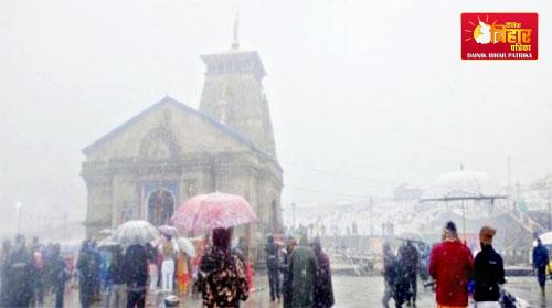 Kedarnath Pilgrims In Sonprayag