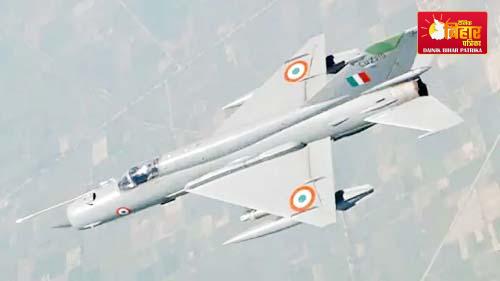 MiG-21 Fighter Jets