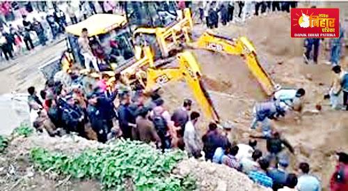 CM Nitish On Nepal Accident