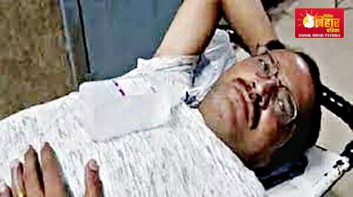 Firing On Pal Hotel owner