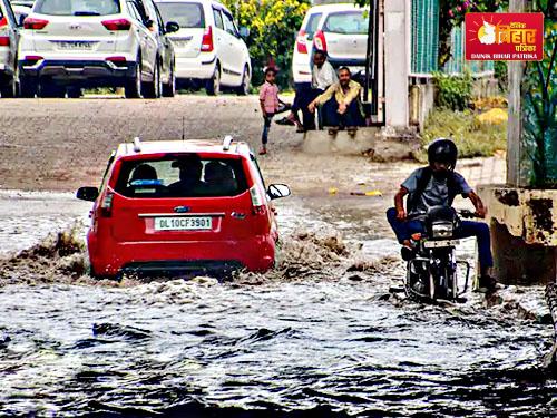 Bihar Weather Today