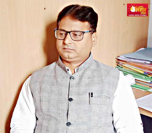 Dr. Amit Kumar Mishra