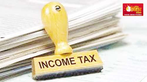 Income Tax Slabs