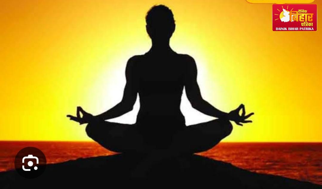 मध्य विद्यालय सौढ़ भरतखंड में 21 जून को मनाया जाएगा अंतरराष्ट्रीय योग दिवस