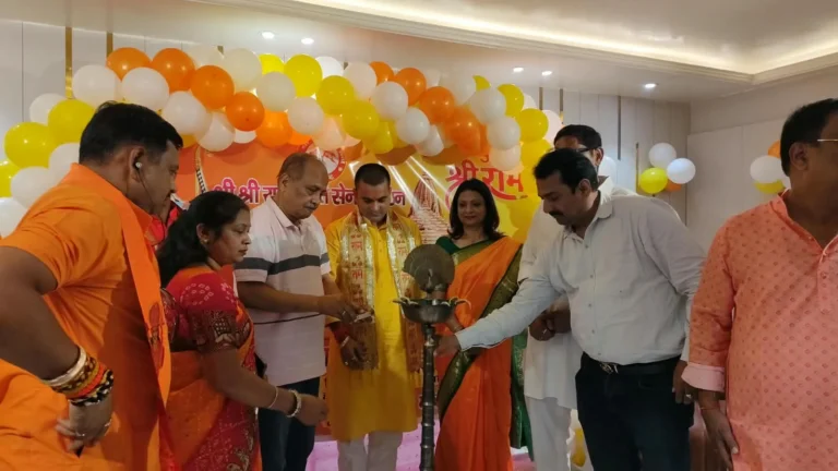 हिन्दू धर्म के आस्था पर चोट नही लगानी चाहिए – शक्त स्थाई समिति सदस्य मोहन श्रीवास्तव