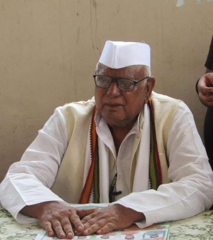 वरिष्ठ कांग्रेस नेता ब्रह्मदेव दास का निधन, क्षेत्र में शोक की लहर
