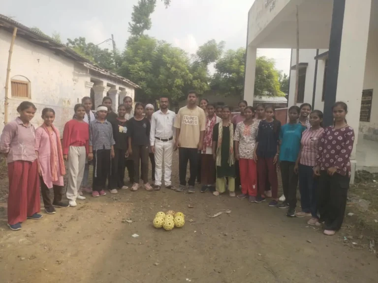 Khagaria News: गोगरी में सेपक टकरा प्रतियोगिता की तैयारी, खिलाड़ियों को दिया जा रहा प्रशिक्षण