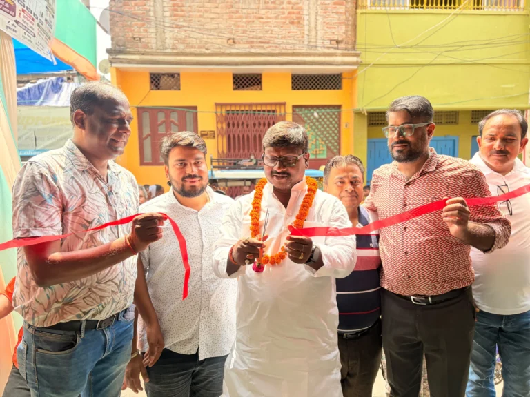 मारवाड़ी युवा मंच ने दिव्यांगजनों की मदद के लिए बढ़ाया हाथ, अग्रसेन भवन में विधायक बबलू मंडल ने किया कार्यक्रम का उद्घाटन,25 ट्राईसाइकिल और 25 व्हीलचेयर सहित विभिन्न उपकरणों के लिए हुआ पंजीकरण