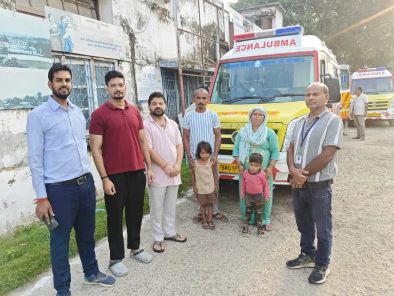 Khagaria News: कटे होंठ एवं कटे तालु अभियान के तहत बच्चों की निःशुल्क सर्जरी