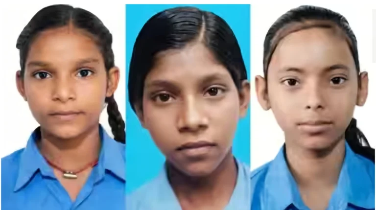 सहेली को डूबता देख बचाने बढ़ीं दो छात्राएं, तीनों की गई जान; शोभनाथपुर में करमा-धर्मा की खुशियां मातम में बदलीं