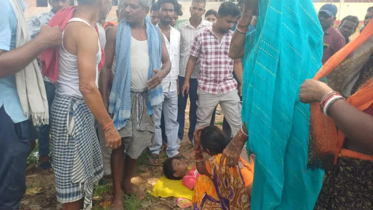 CHANDAN NEWS: सर्पदंश से 10 वर्षीय बालक की मौत, परिजनों में मचा चीत्कार