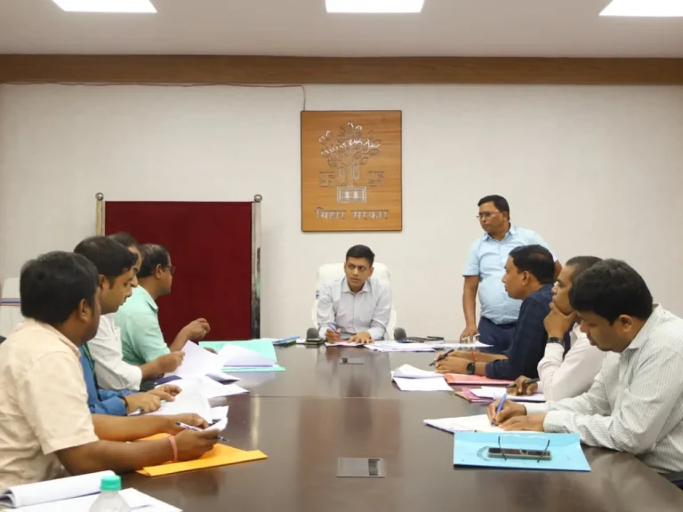BANKA NEWS: अमरपुर बाईपास से बौंसी-बांका NH-333A तक काम में तेजी के निर्देश, देरी की वजहों पर होगी सीधी निगरानी
