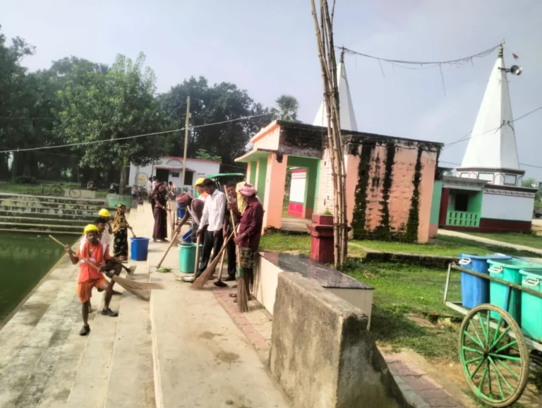 BANKA NEWS: जहां जमा होता था कचरा, वहीं से बदलेगी तस्वीर; बांका में 4,326 ‘गंदगी वाले स्थलों’ के कायाकल्प का अभियान