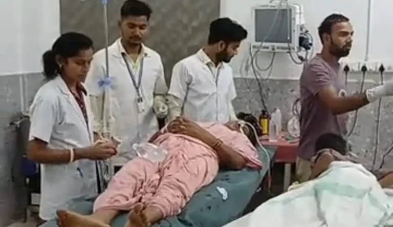 CHANDAN NEWS: पारिवारिक विवाद में महिला ने बेटे समेत कीटनाशक का सेवन, दोनों की हालत बिगड़ी