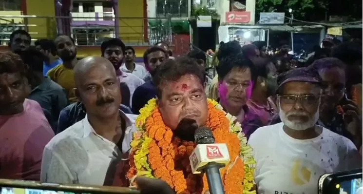 BOUNSI NEWS: बौंसी व्यवसायिक कल्याण समिति के चुनाव में बड़ा बदलाव, नए चेहरों को व्यापारियों ने दिया मौका