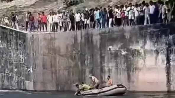 BANKA NEWS: ओढ़नी डैम में लापता 18 वर्षीय युवक का शव बरामद, एसडीआरएफ के अभियान से मिली सफलता