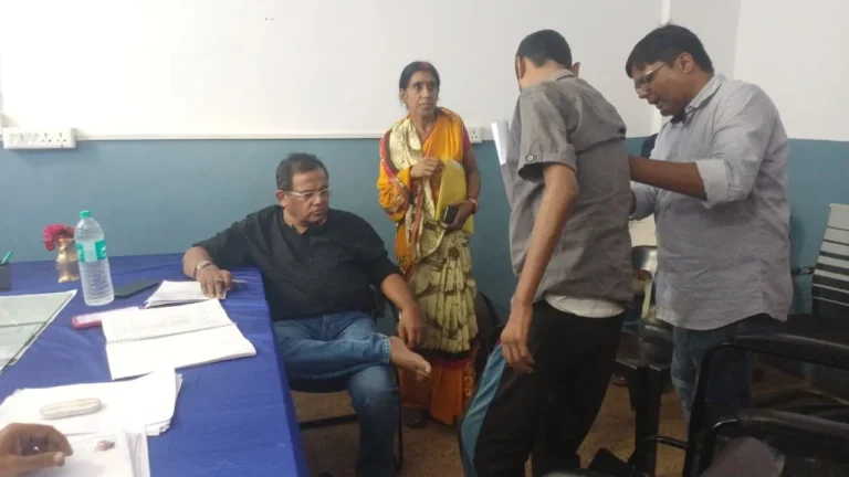 CHANDAN NEWS: चांदन में दिव्यांग जांच शिविर, 169 लोगों की हुई जांच, 30 प्रतिशत से अधिक दिव्यांगता वालों को मिलेगा प्रमाणपत्र