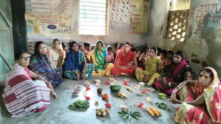 BANKA NEWS: 2,347 आंगनवाड़ी केंद्रों पर हुआ आंगन मिलन समारोह, पोषण और बाल विकास को लेकर जागरूकता पर जोर