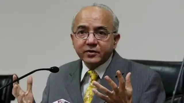 दिल्ली के पूर्व मुख्य सचिव राकेश मेहता ने नोएडा में की आत्महत्या