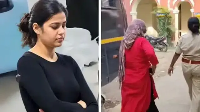 पटना में ट्रेन से शराब ला रही बीए छात्रा गिरफ्तार, 15.3 लीटर अंग्रेजी शराब बरामद