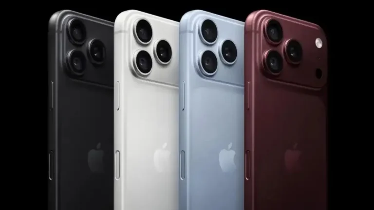 Apple ने लॉन्च किए iPhone 18 Pro और 18 Pro Max, ₹1.64 लाख से शुरू कीमत