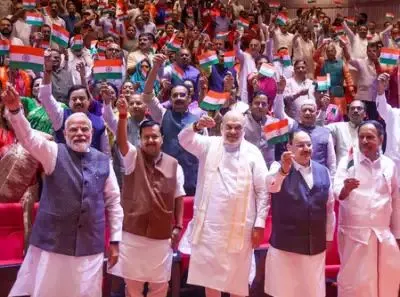राजस्थान निकाय चुनाव में भाजपा की जीत पर पीएम मोदी ने जताया आभार