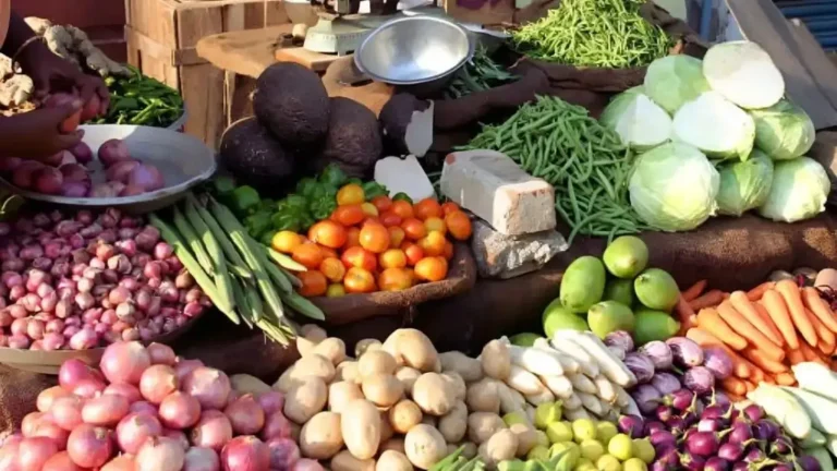बारिश-बाढ़ से सब्जियों के दाम में उछाल, बिगड़ने लगा रसोई का बजट