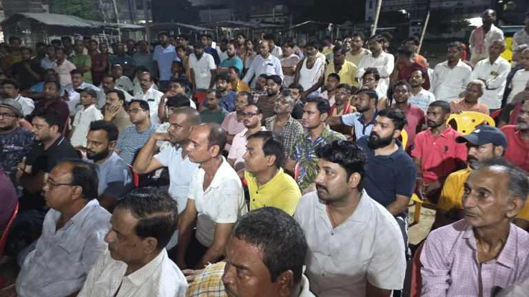 BOUNSI NEWS: बौंसी में दुर्गापूजा की तैयारियों को लेकर बनी नई टीम, सर्वसम्मति से चुने गए पदाधिकारी