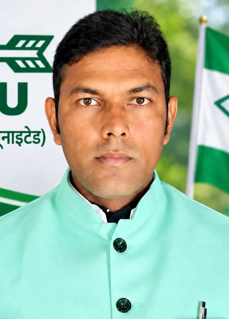 Katihar News: तीसरी बार जिलाध्यक्ष की कमान, अजीत मंडल के सामने संगठन विस्तार की चुनौती