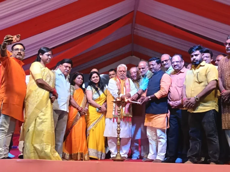 रामलीला हमें सत्य, मर्यादा और कर्तव्यनिष्ठा के मार्ग पर चलने की प्रेरणा देती है : डॉ. प्रेम कुमार