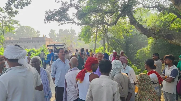 परबत्ता इलाज के दौरान जिंदगी की जंग हार गया अंशु, शव पहुंचते ही मचा कोहराम