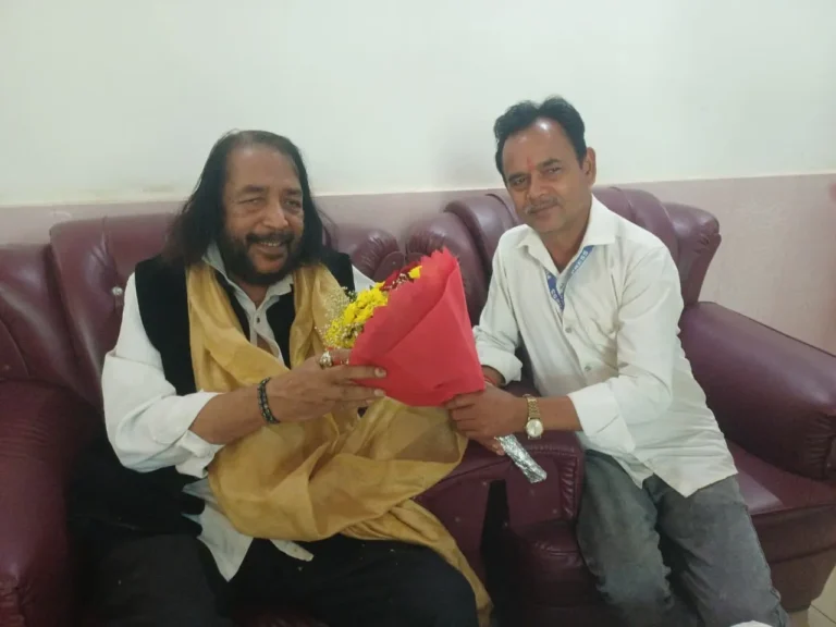 CHANDAN NEWS: सामवेद के उर्दू अनुवाद का उद्देश्य भारतीय ज्ञान परंपरा को अधिक लोगों तक पहुंचाना : इकबाल दुर्रानी