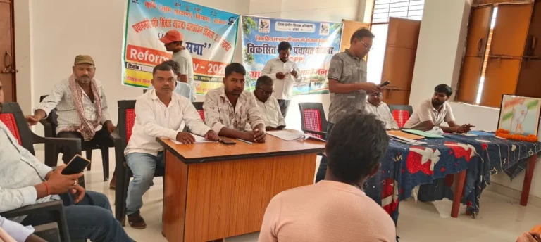 BANKA NEWS: 182 पंचायतों की ग्राम सभाओं में जल संरक्षण पर जोर, आहर-पइन और तालाबों के जीर्णोद्धार का फैसला