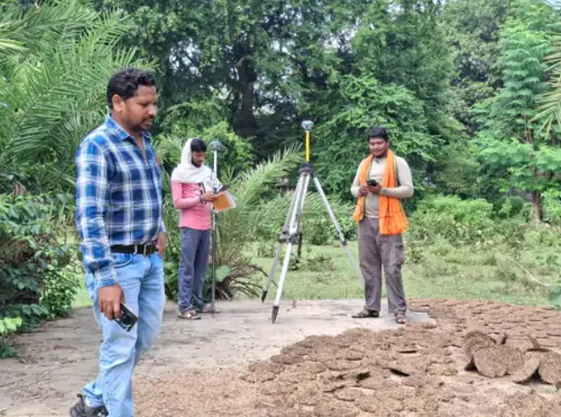 BOUNSI NEWS: बौंसी में गंदे पानी से निकलेगा सिंचाई का रास्ता, सैटेलाइट सर्वे से शुरू हुई नई पहल