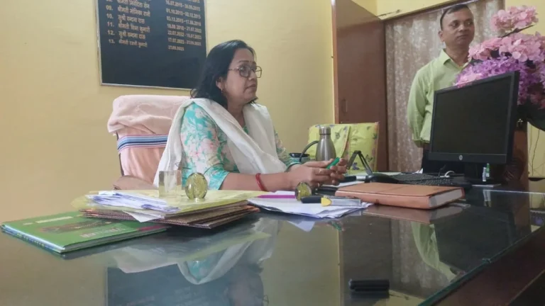CHANDAN NEWS: निर्धारित स्थल पर आंगनबाड़ी केंद्र संचालित नहीं करने का आरोप, सीडीपीओ ने कही कार्रवाई की बात